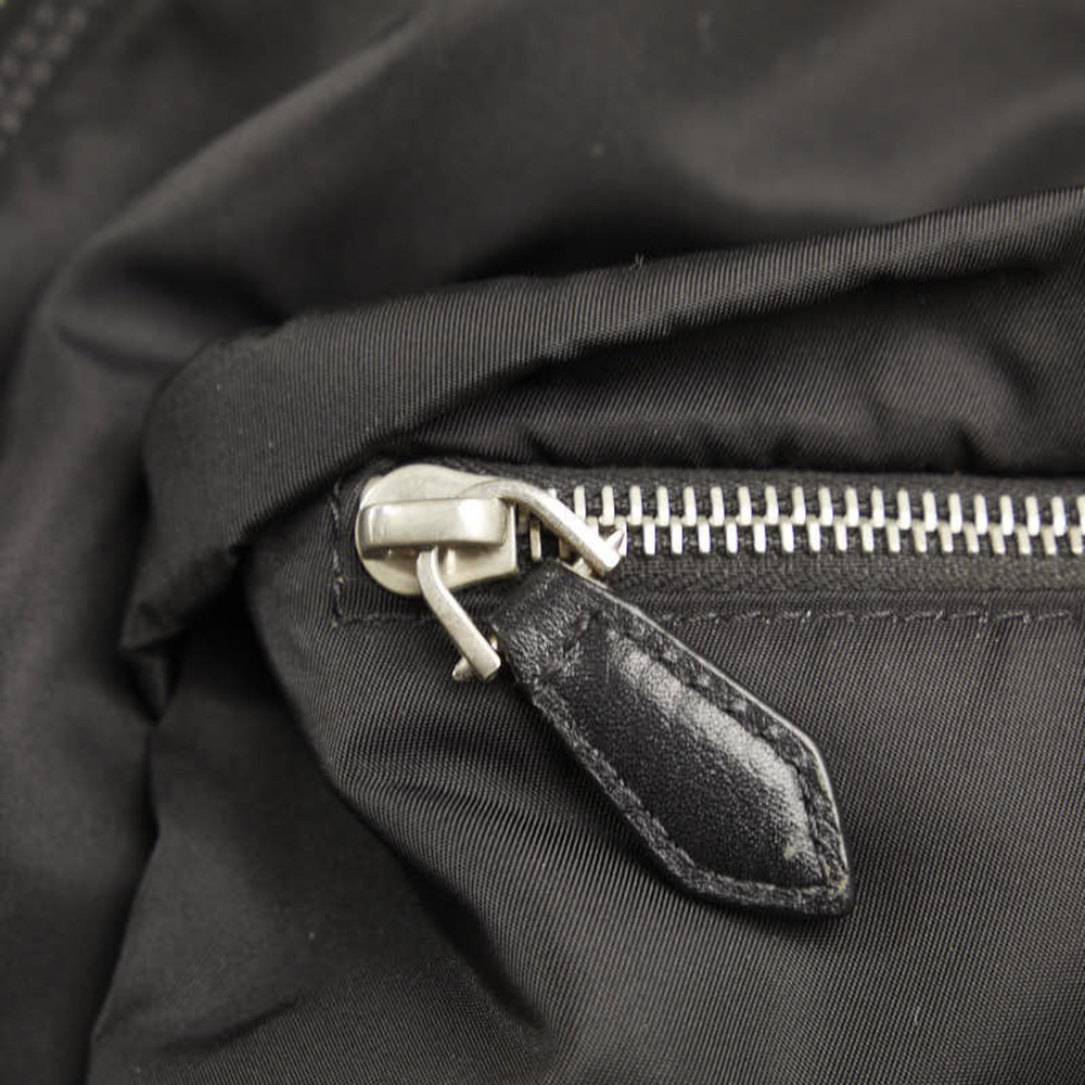 Givenchy Rucksack Backpack Black Nylon Leather Men - image 8